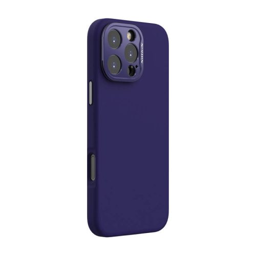 Etui Nillkin LensWing mágneses iPhone 16 Pro Max (fioletowy)