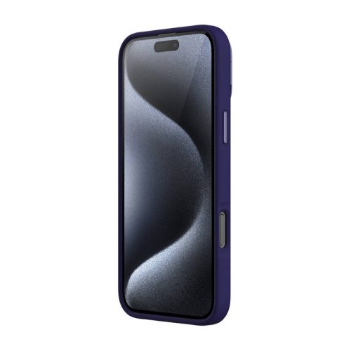 Etui Nillkin LensWing mágneses iPhone 16 Pro Max (fioletowy)