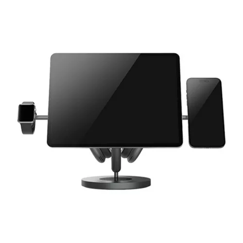 Nillkin SnapBranch moduláris tartó tablethez, órához és fejhallgatóhoz (szürke)