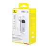 Baseus QPow 2 powerbank, 10000mAh, 30W, 2xUSB-C (lila)