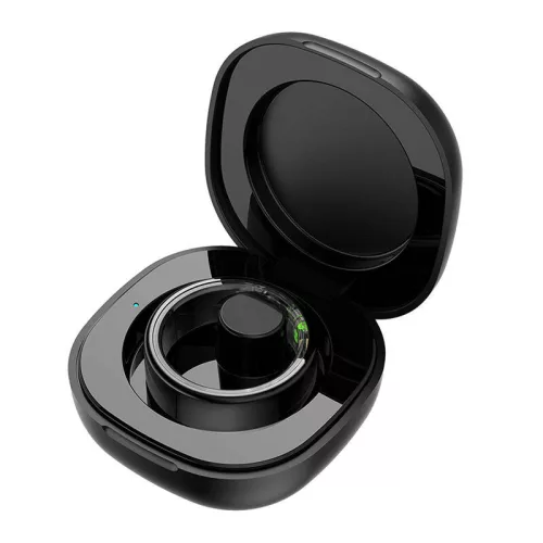 Colmi R03 9 okosgyűrű, 18.9mm (fekete)