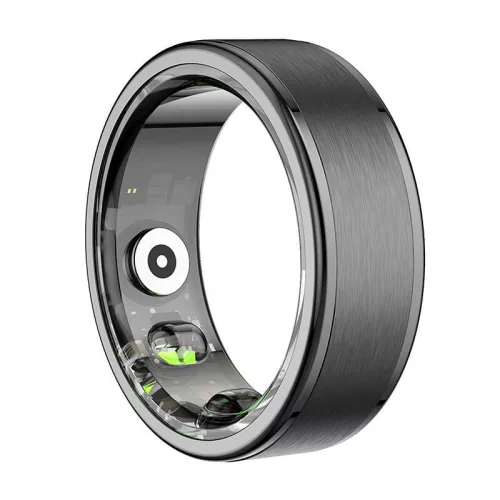 Colmi R03 9 okosgyűrű, 18.9mm (fekete)