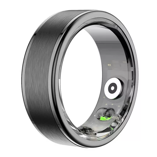 Colmi R03 9 okosgyűrű, 18.9mm (fekete)