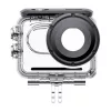 Insta360 GO 3/GO 3S vízálló átlátszó tok