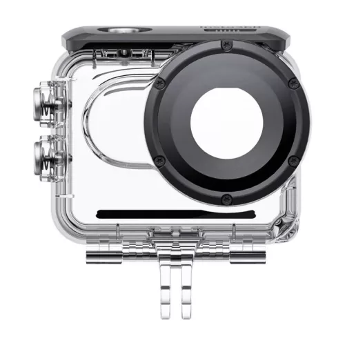 Insta360 GO 3/GO 3S vízálló átlátszó tok