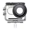 Insta360 GO 3/GO 3S vízálló átlátszó tok