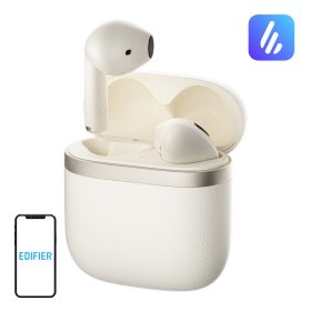 Edifier W200T TWS fülhallgató (bézs)