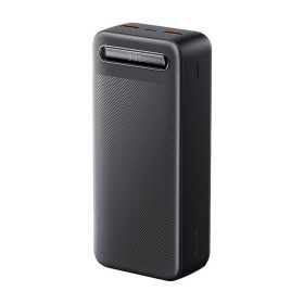   Powerbank Mcdodo MC-3911 Digitális kijelző 30000mAh, 22.5W PD (fekete)