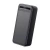Powerbank Mcdodo MC-3911 Digitális kijelző 30000mAh, 22.5W PD (fekete)