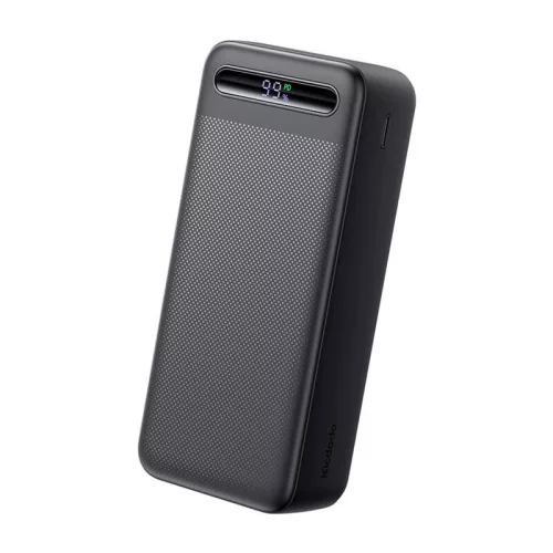Powerbank Mcdodo MC-3911 Digitális kijelző 30000mAh, 22.5W PD (fekete)