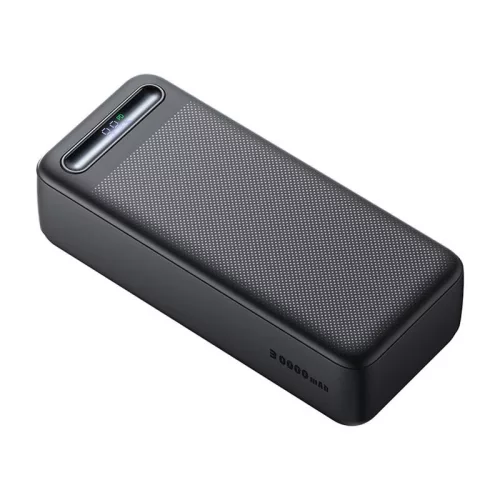 Powerbank Mcdodo MC-3911 Digitális kijelző 30000mAh, 22.5W PD (fekete)