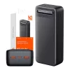 Powerbank Mcdodo MC-3911 Digitális kijelző 30000mAh, 22.5W PD (fekete)