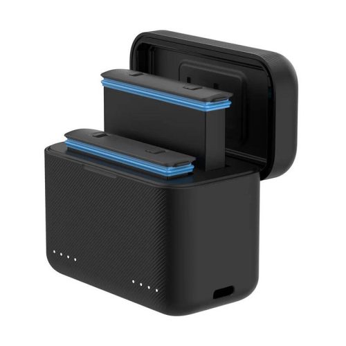 TELESIN kétcsatornás töltő az Insta360 X3-hoz