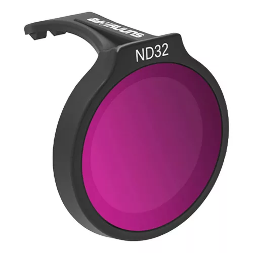 SUNNYLIFE hat szűrőből álló készlet DJI Neo MCUV+CPL+ND8+ND16+ND32+ND64 számára