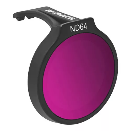 SUNNYLIFE hat szűrőből álló készlet DJI Neo MCUV+CPL+ND8+ND16+ND32+ND64 számára