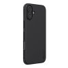 Nillkin Super Frosted Shield Pro Magnetic iPhone 16 Plus (fekete) tok