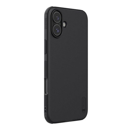 Nillkin Super Frosted Shield Pro Magnetic iPhone 16 Plus (fekete) tok