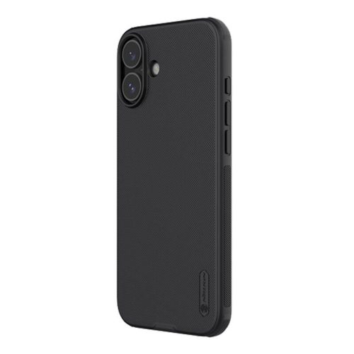 Nillkin Super Frosted Shield Pro Magnetic iPhone 16 Plus (fekete) tok