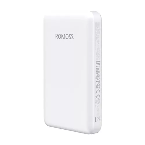 Romoss Powerbank WSC05 20W 5000mAh (fehér)