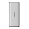 Romoss PPU20 20000mAh 130W Powerbank (ezüst)