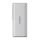 Romoss PPU20 20000mAh 130W Powerbank (ezüst)