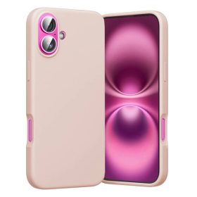   Vention KUHP0-20 tok iPhone 16 Plus MagSafe készülékhez (rózsaszín)