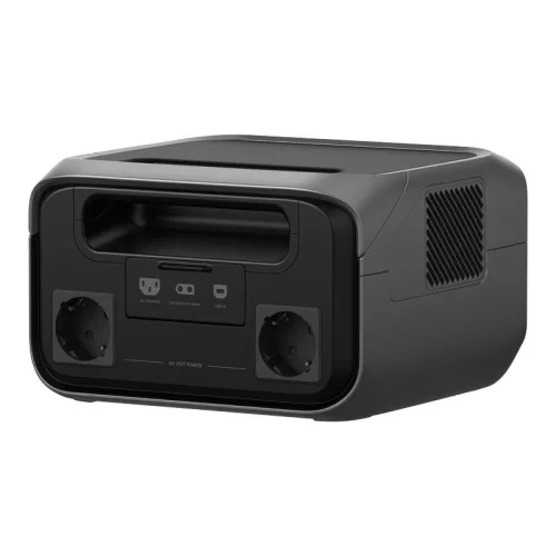 EcoFlow RIVER 3 Plus hordozható áramellátó állomás