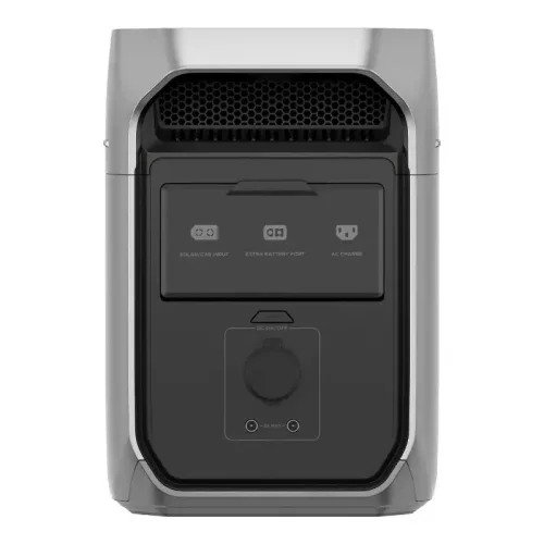 EcoFlow DELTA 3 Plus hordozható erőmű