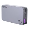UGREEN Nexode Pro lapos fali töltő, 65W, GaN, 2x USB-C + USB