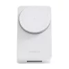 UGREEN W528 2 az 1-ben iPhone/AirPods vezeték nélküli töltő, 20W (fehér)