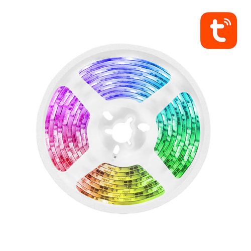 Gosund SL1 WiFi-s intelligens RGB LED szalag, Tuya (2,8m)