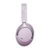 QCY H3 pro ANC vezeték nélküli fejhallgató (lila)