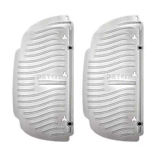 Mágneses alomtányérok Pura Max/ Purobot Max Pro Petkit alomtárolókhoz (2 db).