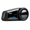 Fodsports FX6 motorkerékpár intercom két darabos csomag (fekete)