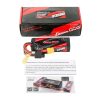 Gens ace G-Tech 2200mAh 7.4V 2S1P 60C GRP-76 Hardcase Lipo akkumulátor XT60 csatlakozóval