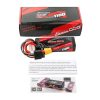 Gens ace G-Tech 1100mAh 11.1V 3S1P 60C GRP-76 Hardcase Lipo akkumulátor XT60 csatlakozóval