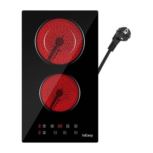 IsEasy LT2V-15 kerámia/elektromos főzőlap