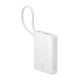   Powerbank Baseus PicoGo Digitális kijelző 10000mAh 45W (biały)