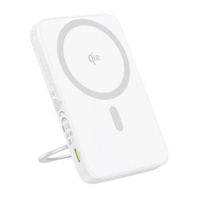   Baseus mágneses powerbank állvánnyal PicoGo Qi2 5000mAh 20W