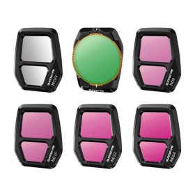 Sunnylife A3S-FI929 6db Mix szűrőkészlet AIR 3S-hez