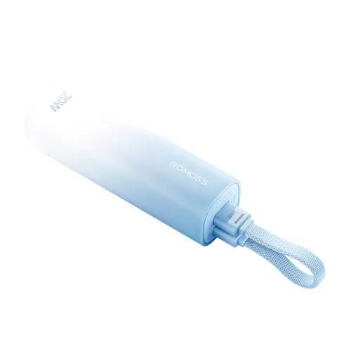 Romoss Mini Powerbank PSC05C 5000mAh 20W (kék)