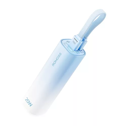 Romoss Mini Powerbank PSC05C 5000mAh 20W (kék)