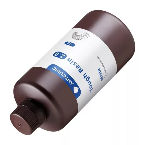 AnyCubic Tough Resin 2.0 gyanta (fehér)