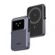 UGREEN Uno PB572 mágneses powerbank, 10000mAh, Qi (szürke)