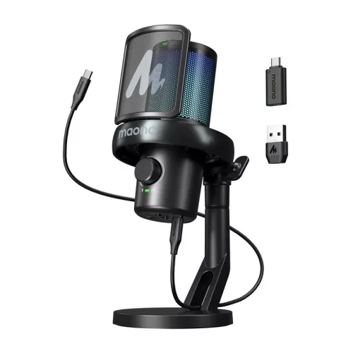Maono DM40 Pro mikrofon (fekete)