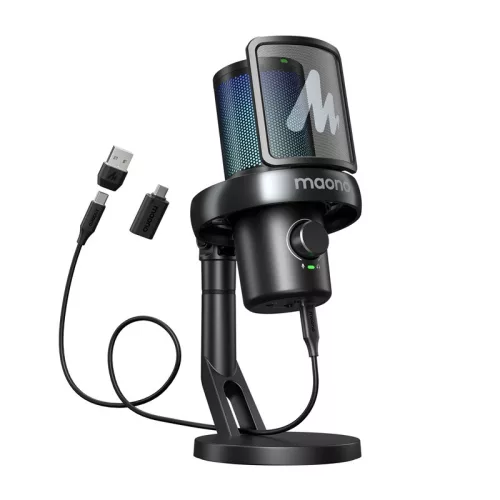 Maono DM40 Pro mikrofon (fekete)