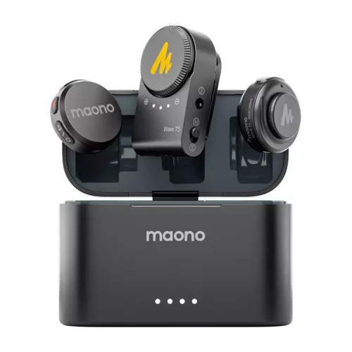 Maono WM650 A2 vezeték nélküli mikrofon