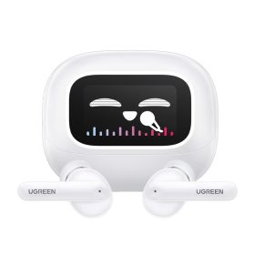 UGREEN EchoBuds HiTune T6 Magic TWS fülhallgató (fehér)