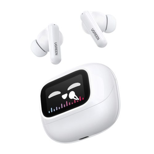 UGREEN EchoBuds HiTune T6 Magic TWS fülhallgató (fehér)