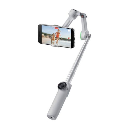 Insta360 Flow 2 Pro önálló gimbal (szürke)